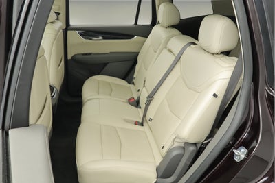 2021 Cadillac XT6 AWD Premium Luxury