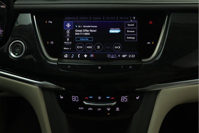 2021 Cadillac XT6 AWD Premium Luxury