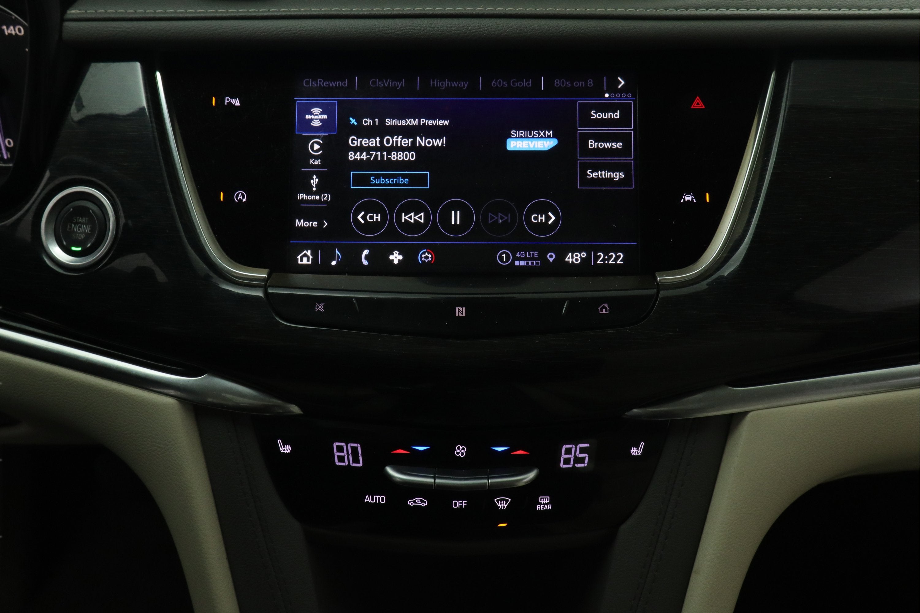 2021 Cadillac XT6 AWD Premium Luxury