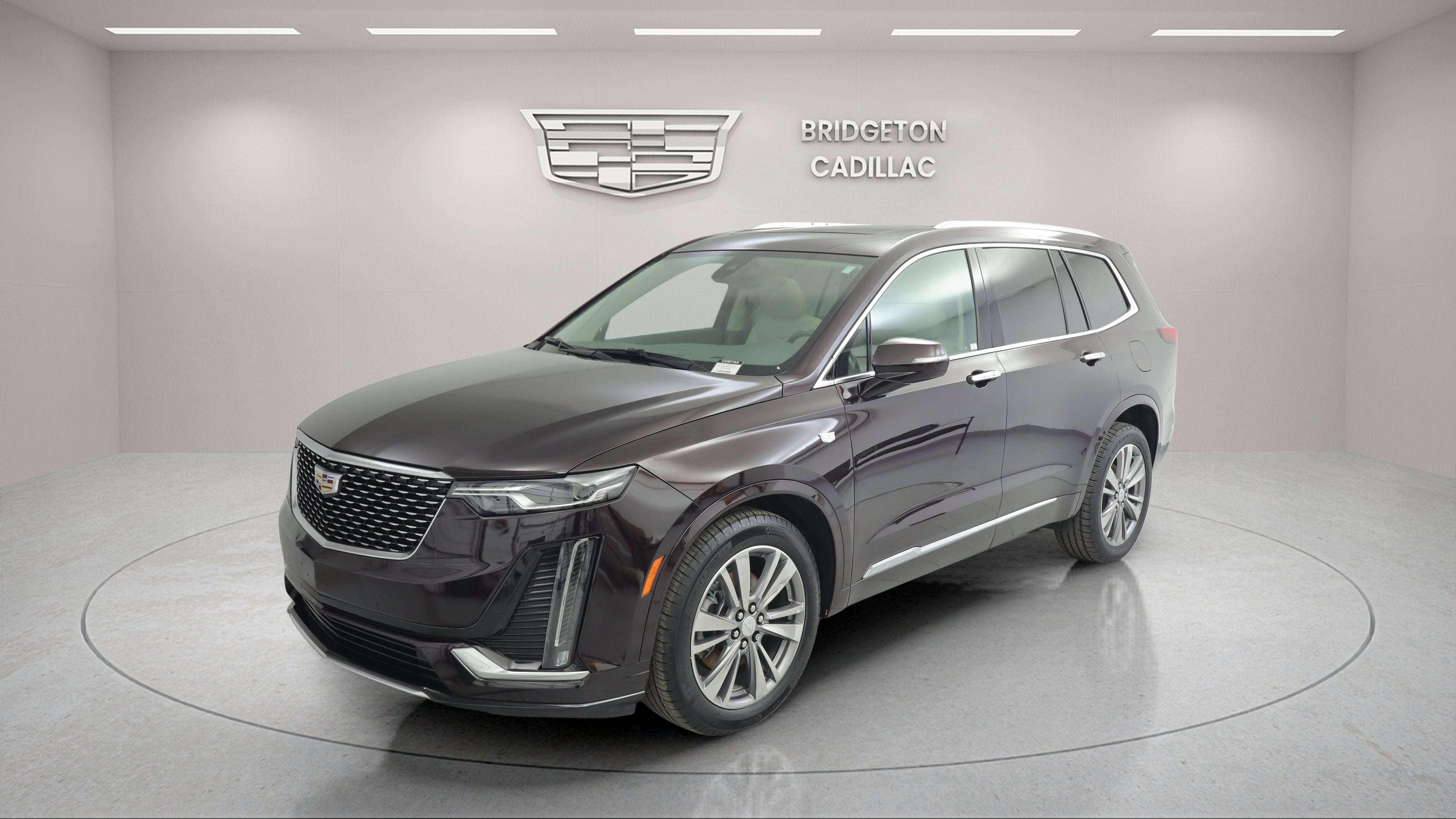 2021 Cadillac XT6 AWD Premium Luxury