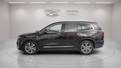 2021 Cadillac XT6 AWD Premium Luxury