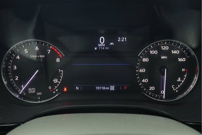 2021 Cadillac XT6 AWD Premium Luxury