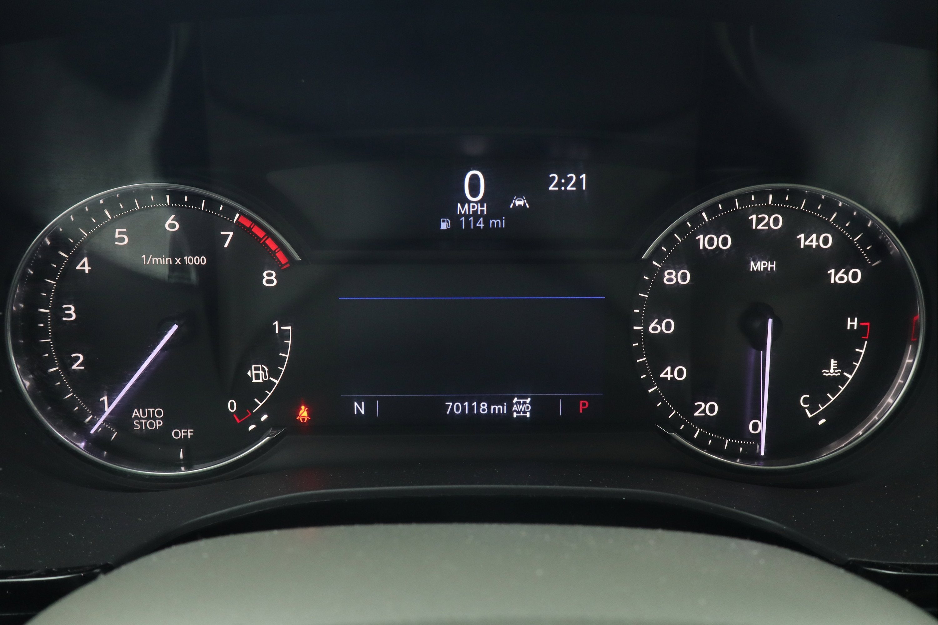 2021 Cadillac XT6 AWD Premium Luxury