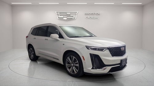 2022 Cadillac XT6 AWD Premium Luxury
