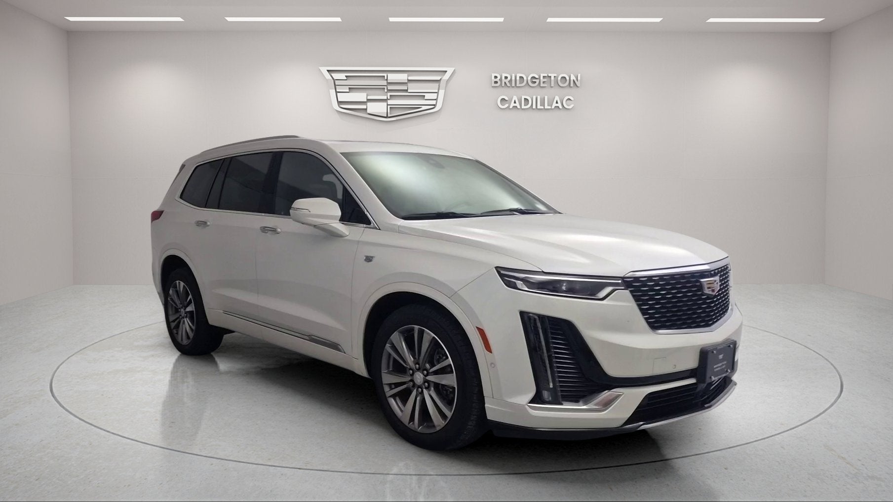 2022 Cadillac XT6 AWD Premium Luxury