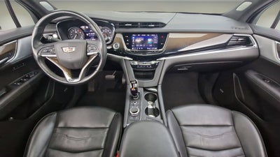 2022 Cadillac XT6 AWD Premium Luxury