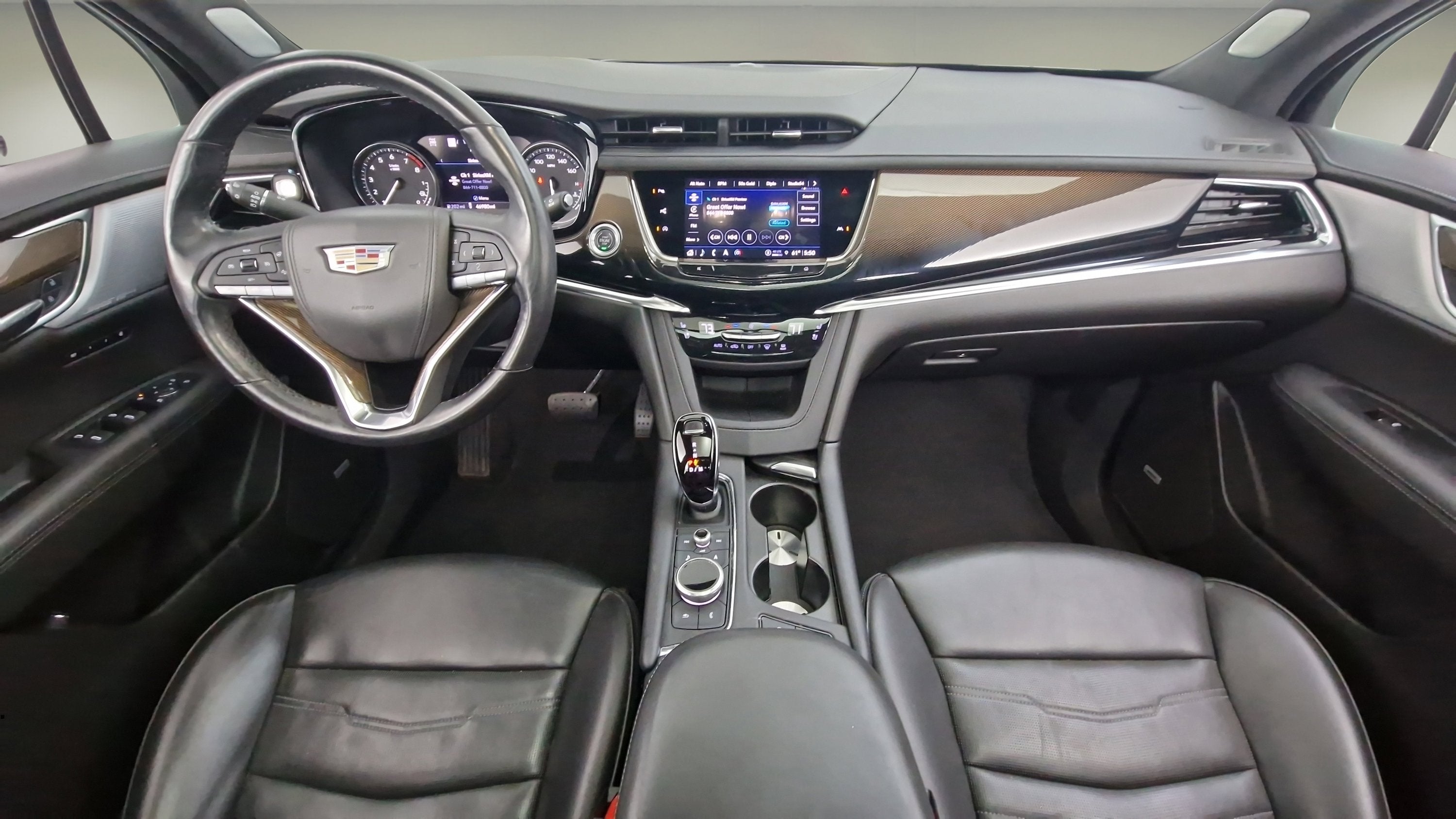2022 Cadillac XT6 AWD Premium Luxury