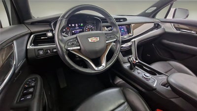 2022 Cadillac XT6 AWD Premium Luxury