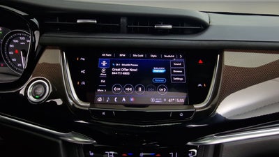 2022 Cadillac XT6 AWD Premium Luxury