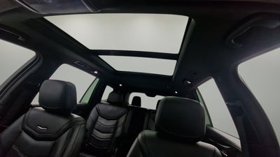 2022 Cadillac XT6 AWD Premium Luxury