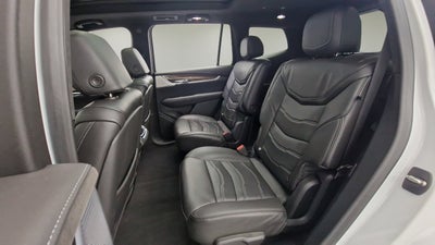 2022 Cadillac XT6 AWD Premium Luxury