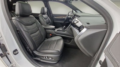 2022 Cadillac XT6 AWD Premium Luxury