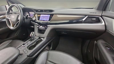 2022 Cadillac XT6 AWD Premium Luxury