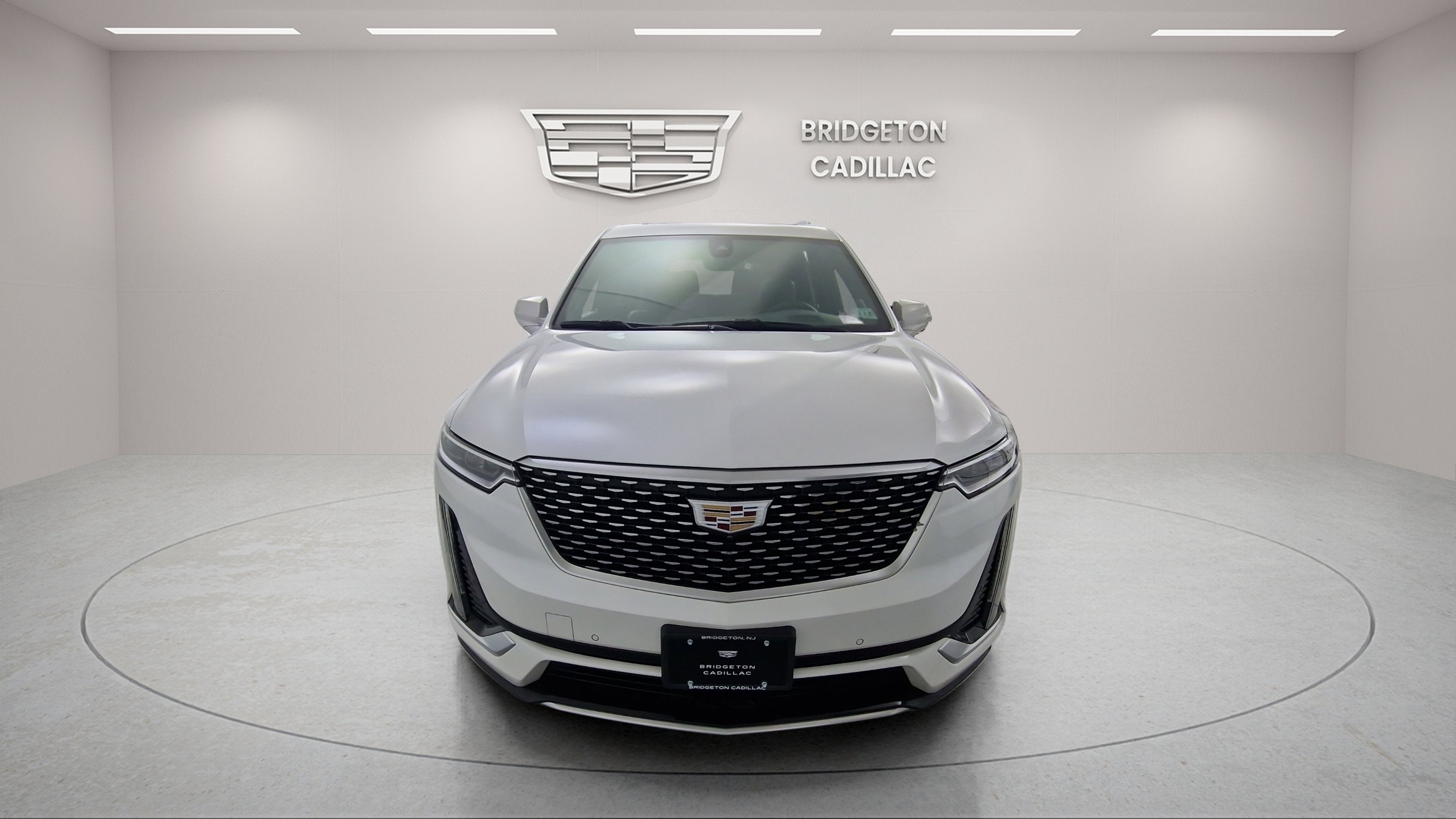 2022 Cadillac XT6 AWD Premium Luxury
