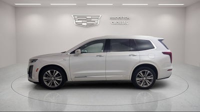 2022 Cadillac XT6 AWD Premium Luxury