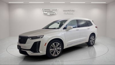 2022 Cadillac XT6 AWD Premium Luxury