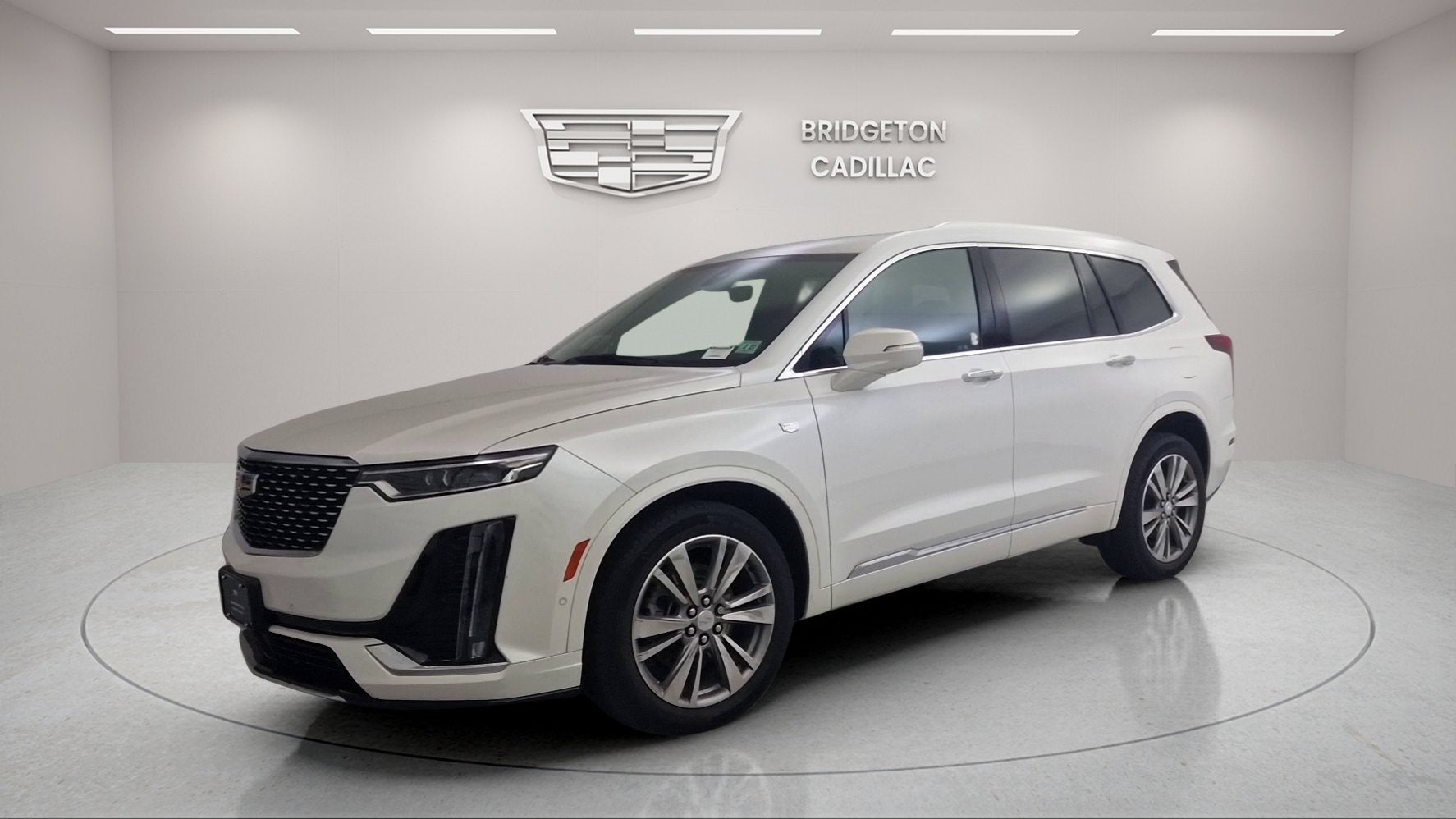 2022 Cadillac XT6 AWD Premium Luxury