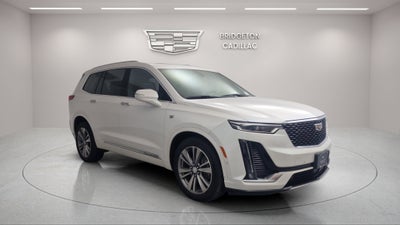 2022 Cadillac XT6 AWD Premium Luxury