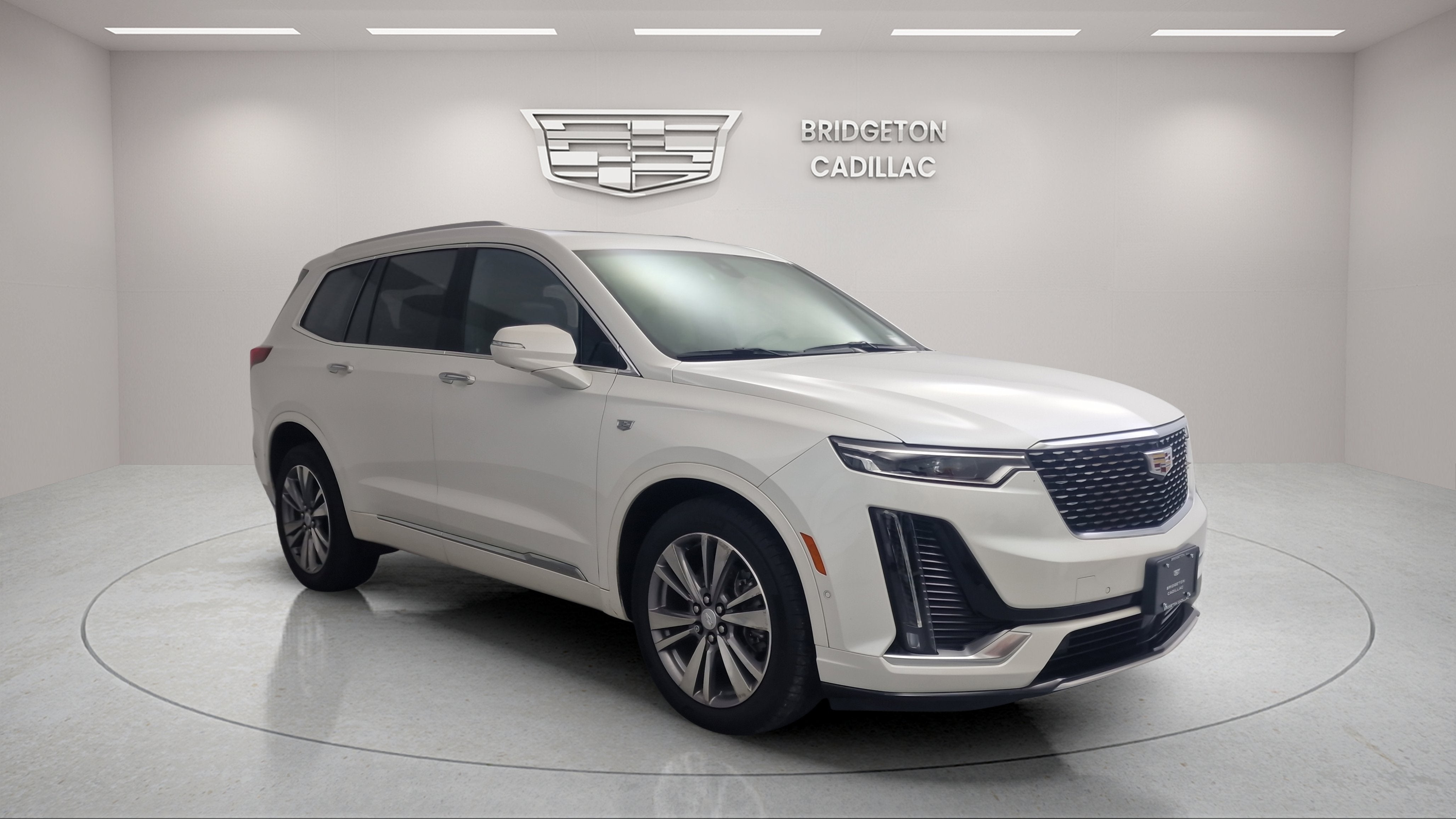 2022 Cadillac XT6 AWD Premium Luxury
