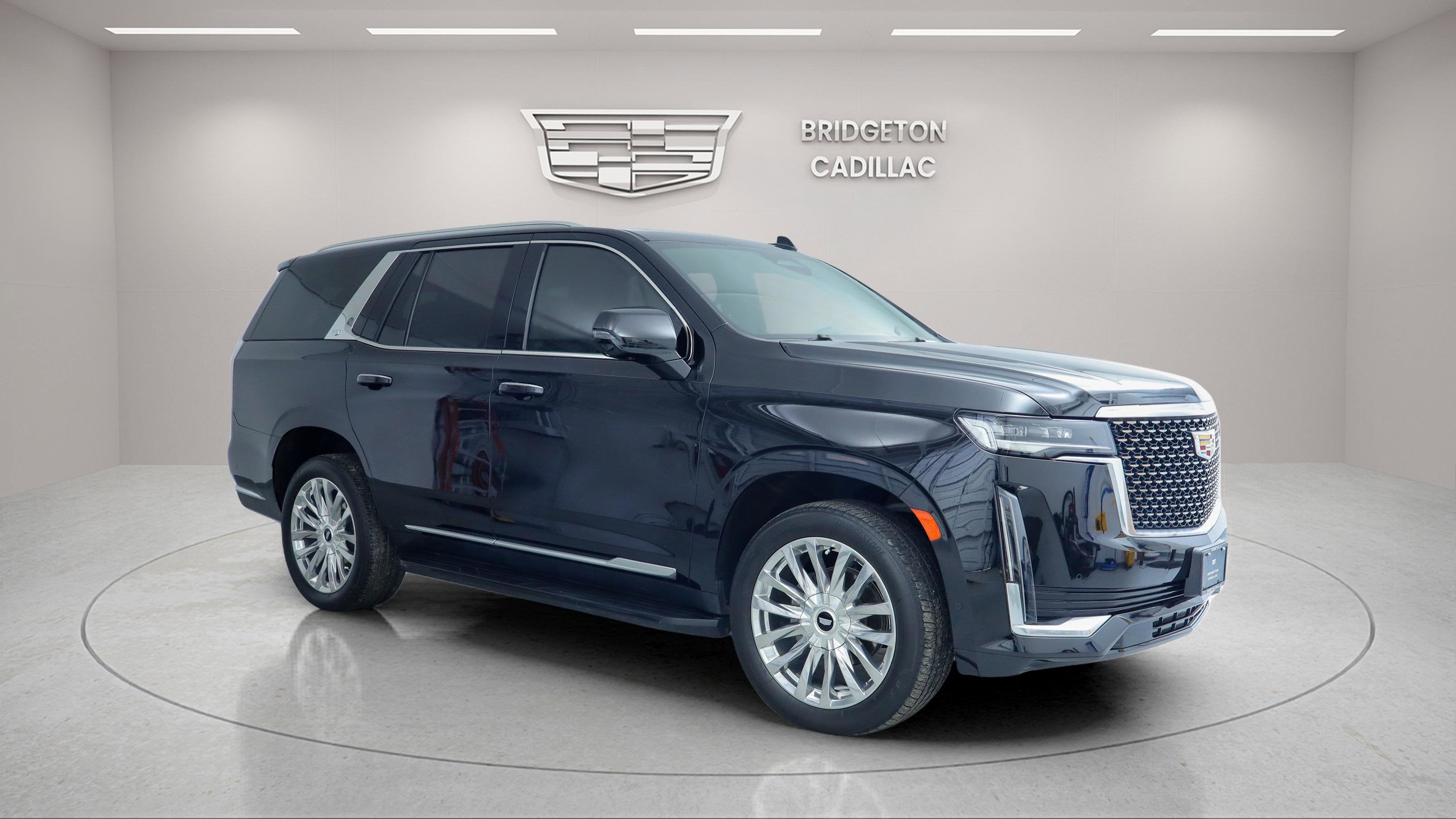 2023 Cadillac Escalade 4WD Premium Luxury