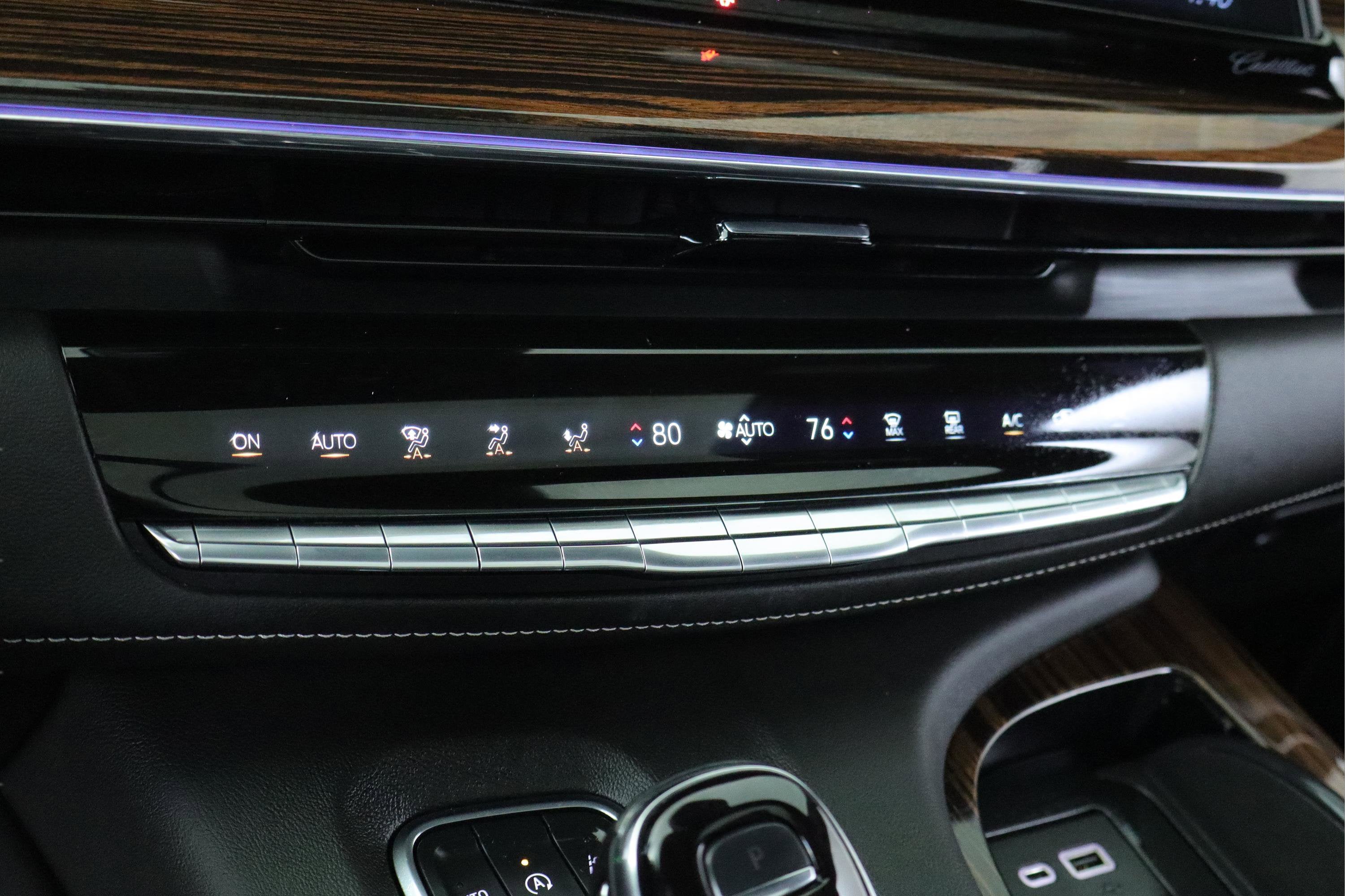 2023 Cadillac Escalade 4WD Premium Luxury