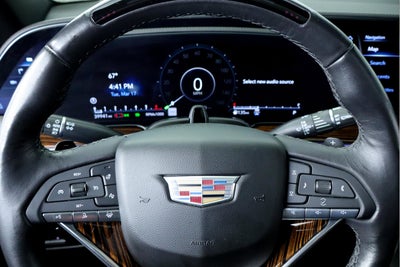 2023 Cadillac Escalade 4WD Premium Luxury