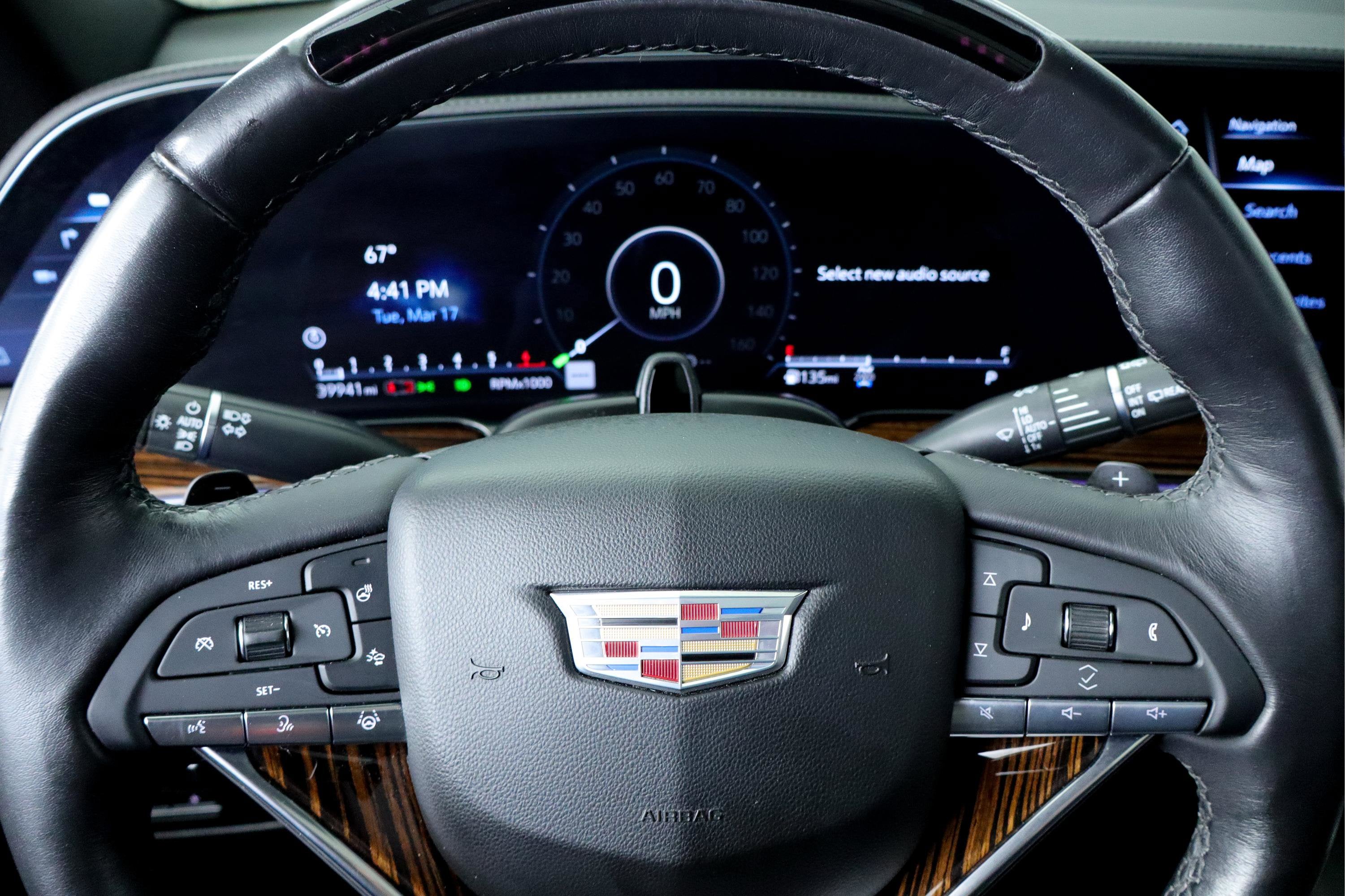 2023 Cadillac Escalade 4WD Premium Luxury