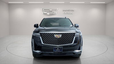 2023 Cadillac Escalade 4WD Premium Luxury