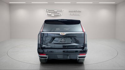 2023 Cadillac Escalade 4WD Premium Luxury