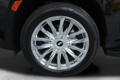 2023 Cadillac Escalade 4WD Premium Luxury