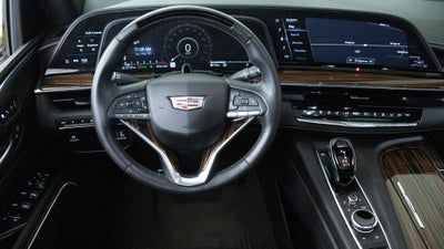 2024 Cadillac Escalade 4WD Premium Luxury