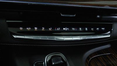 2024 Cadillac Escalade 4WD Premium Luxury