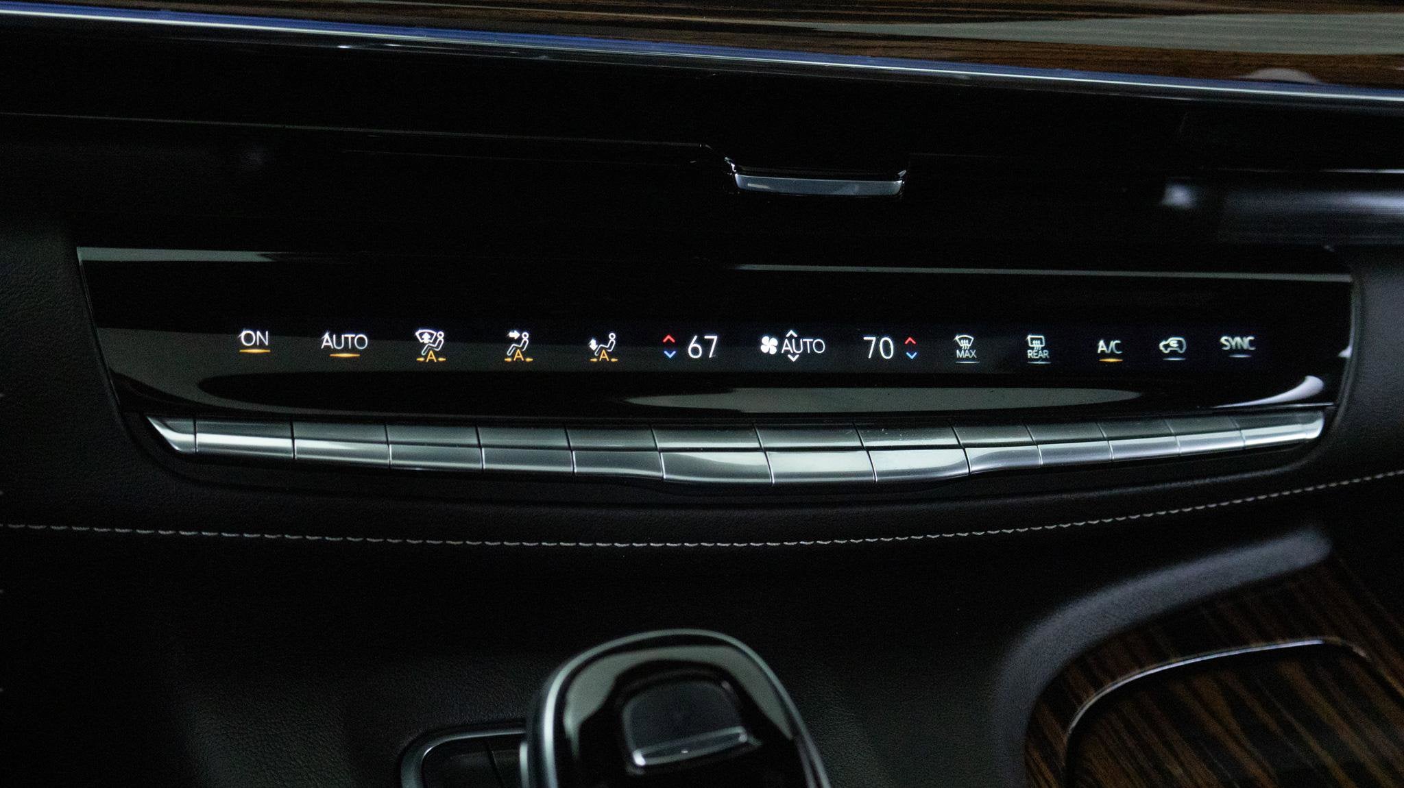 2024 Cadillac Escalade 4WD Premium Luxury
