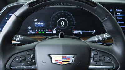 2024 Cadillac Escalade 4WD Premium Luxury