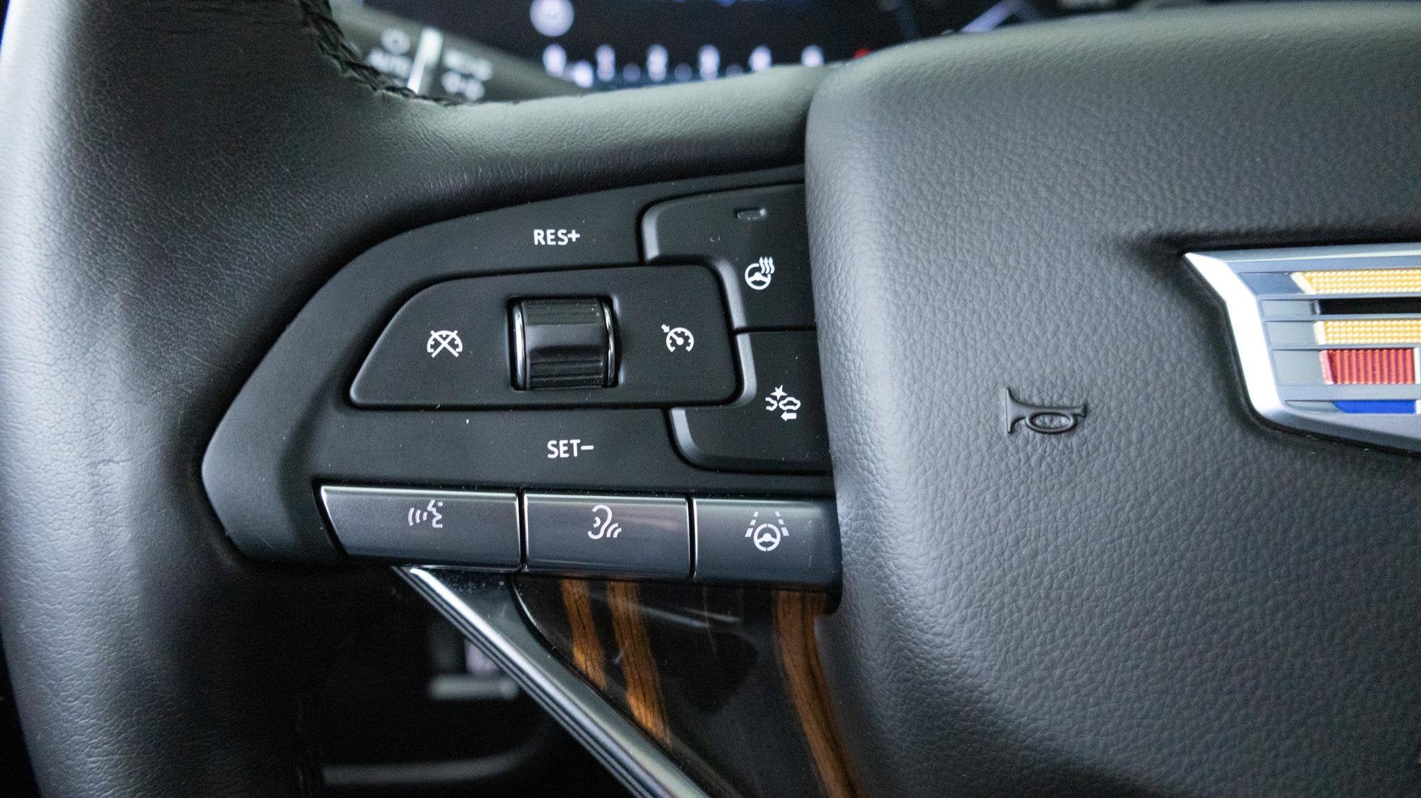 2024 Cadillac Escalade 4WD Premium Luxury