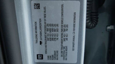 2024 Cadillac Escalade 4WD Premium Luxury