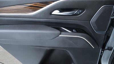 2024 Cadillac Escalade 4WD Premium Luxury