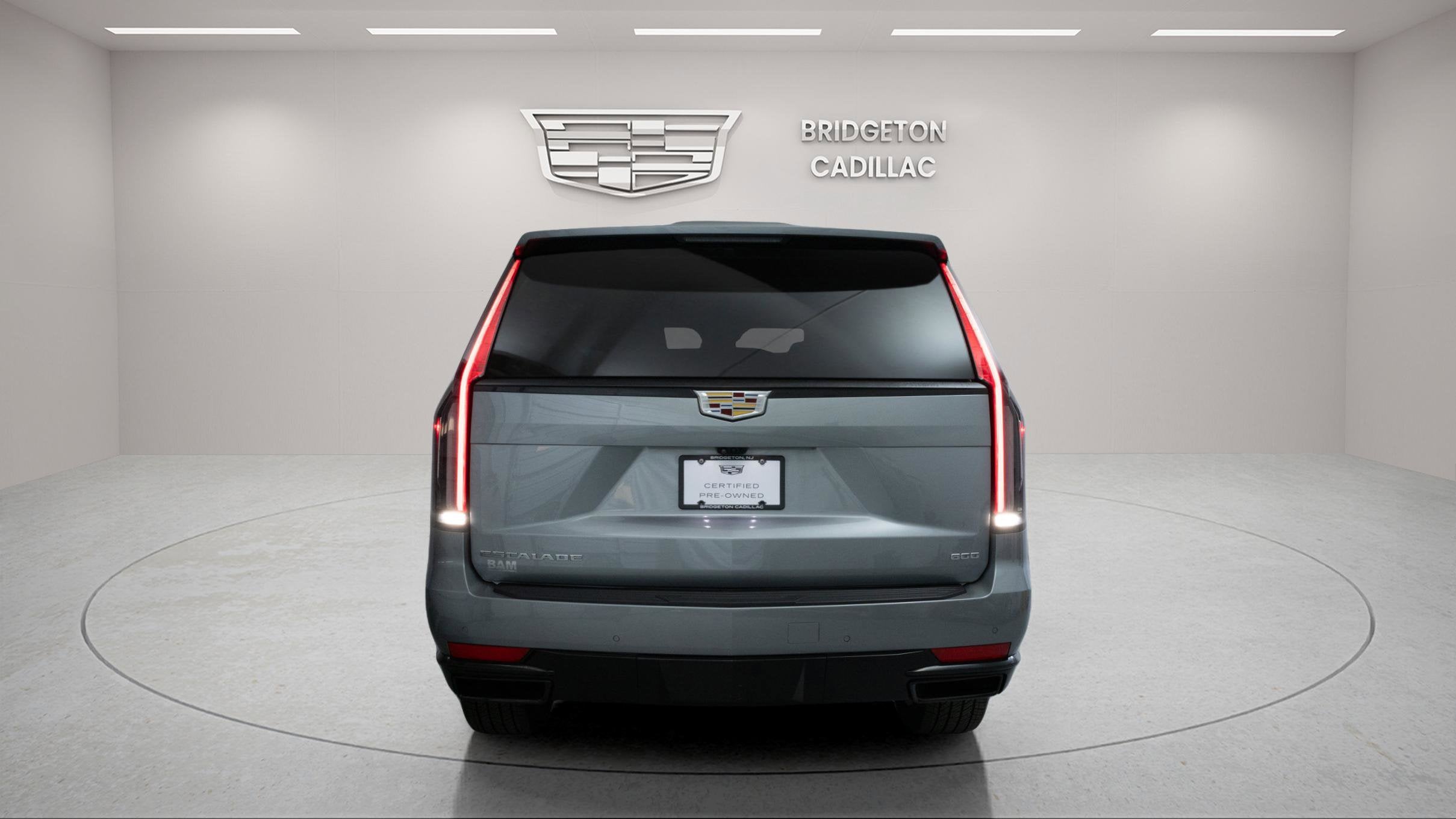 2024 Cadillac Escalade 4WD Premium Luxury