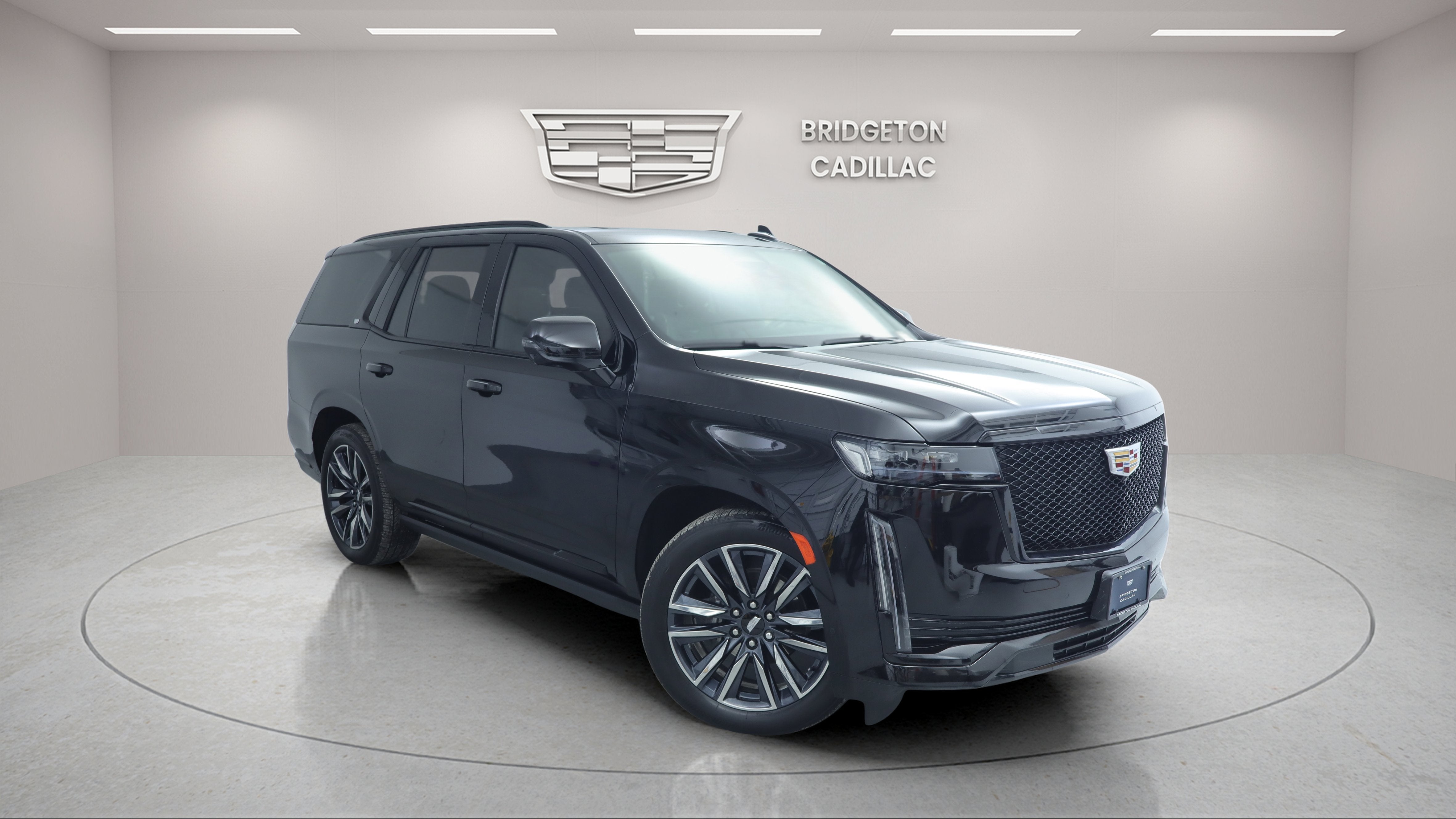 2023 Cadillac Escalade Sport