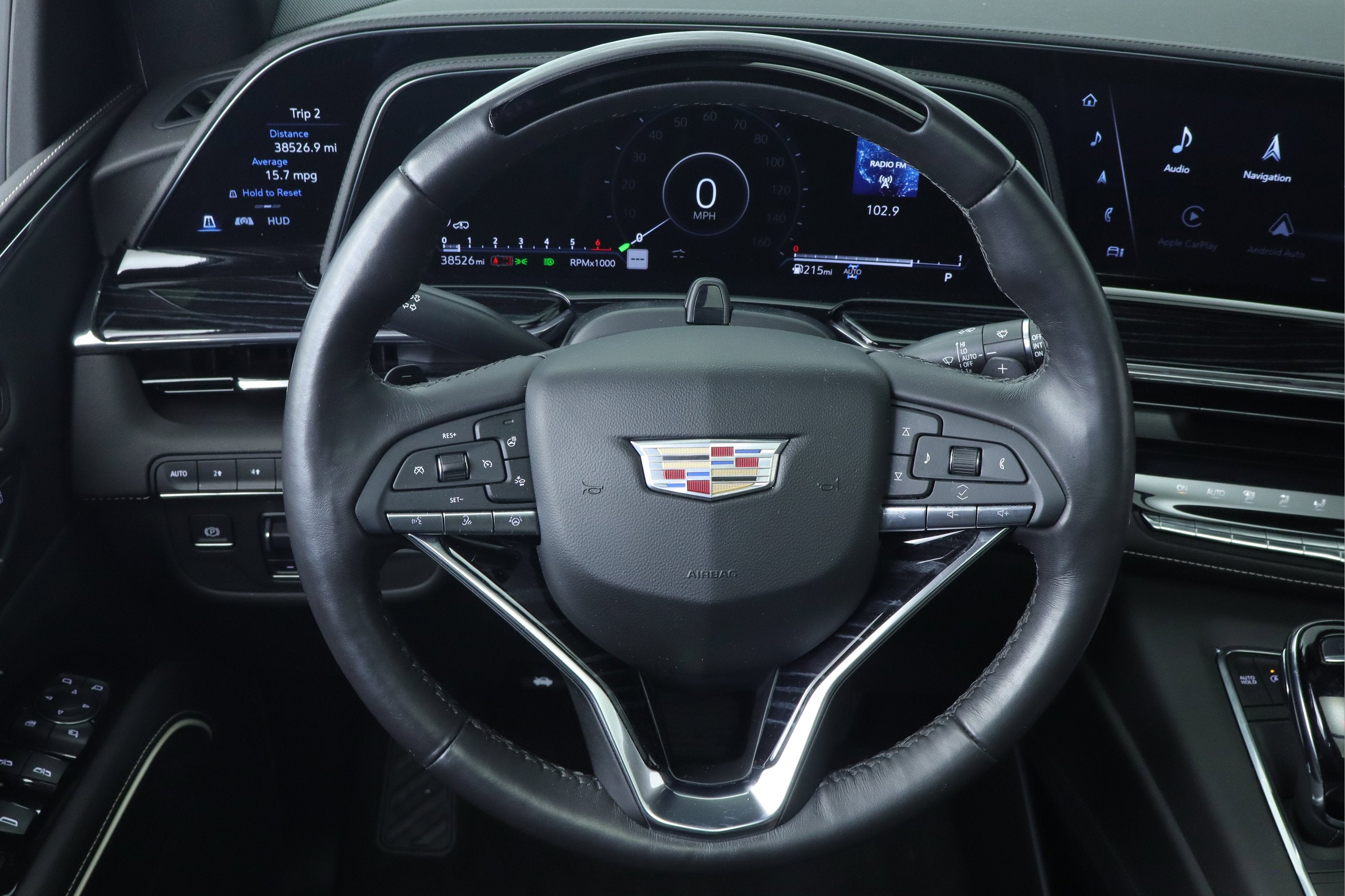 2023 Cadillac Escalade Sport