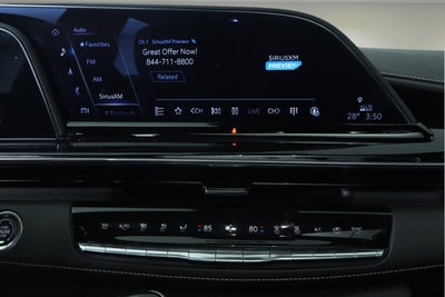 2023 Cadillac Escalade Sport