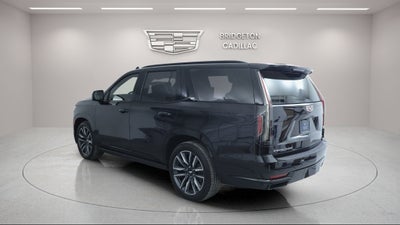 2023 Cadillac Escalade Sport