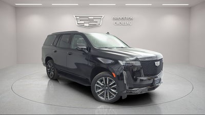 2021 Cadillac Escalade 4WD Sport Platinum