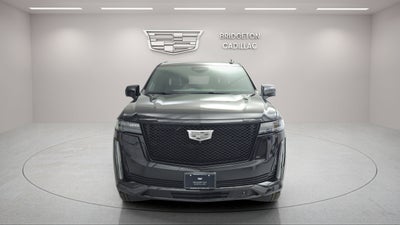 2021 Cadillac Escalade 4WD Sport Platinum