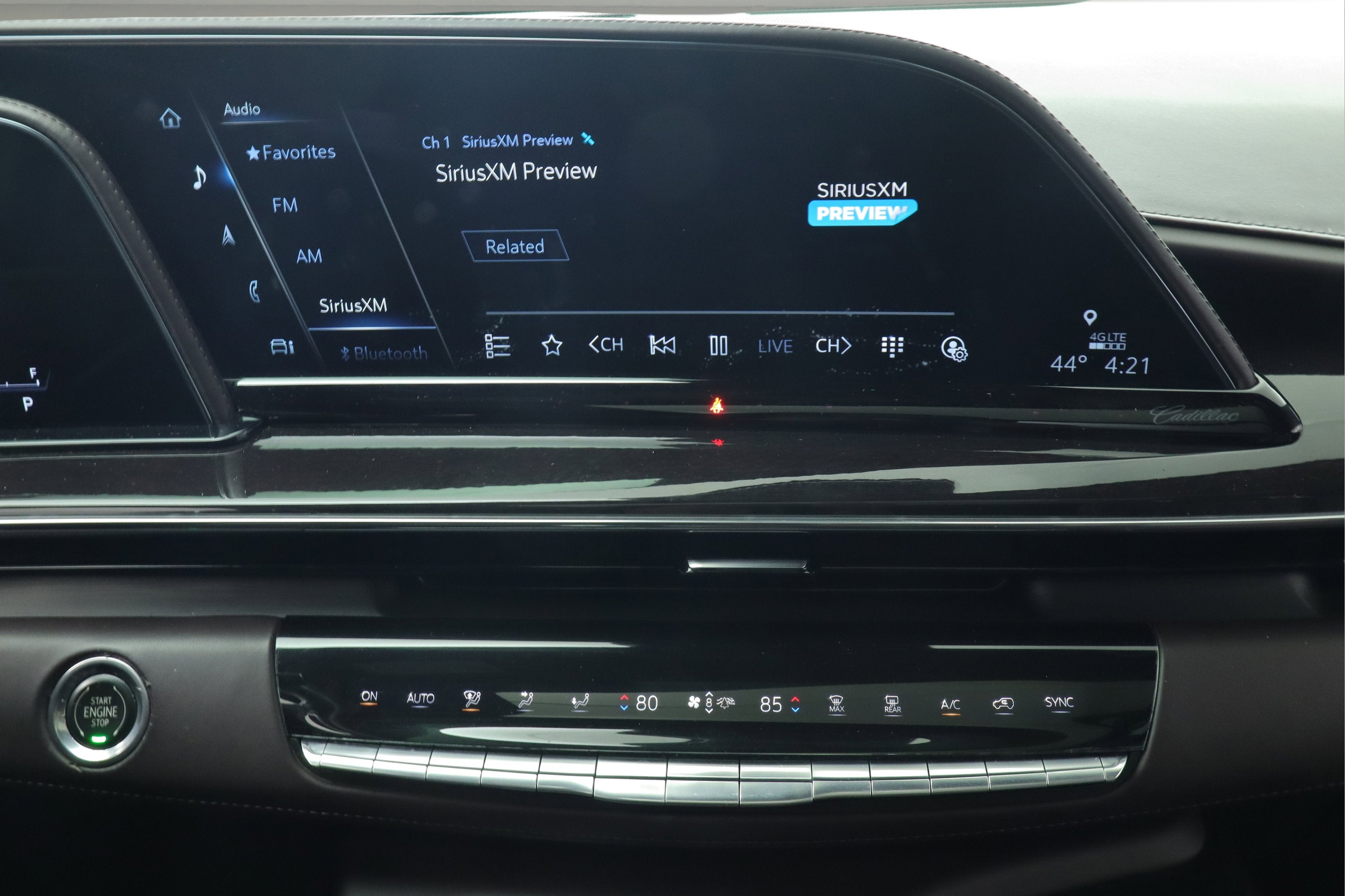 2021 Cadillac Escalade 4WD Sport Platinum