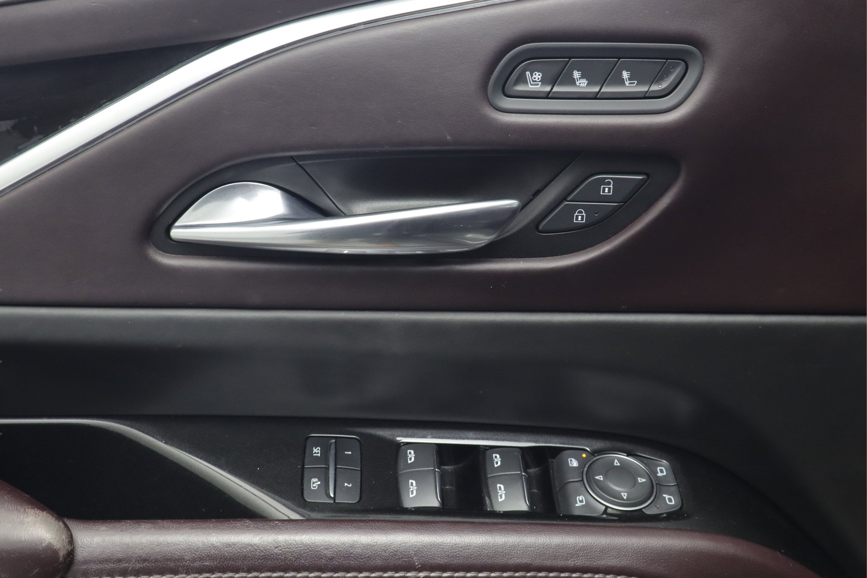 2021 Cadillac Escalade 4WD Sport Platinum