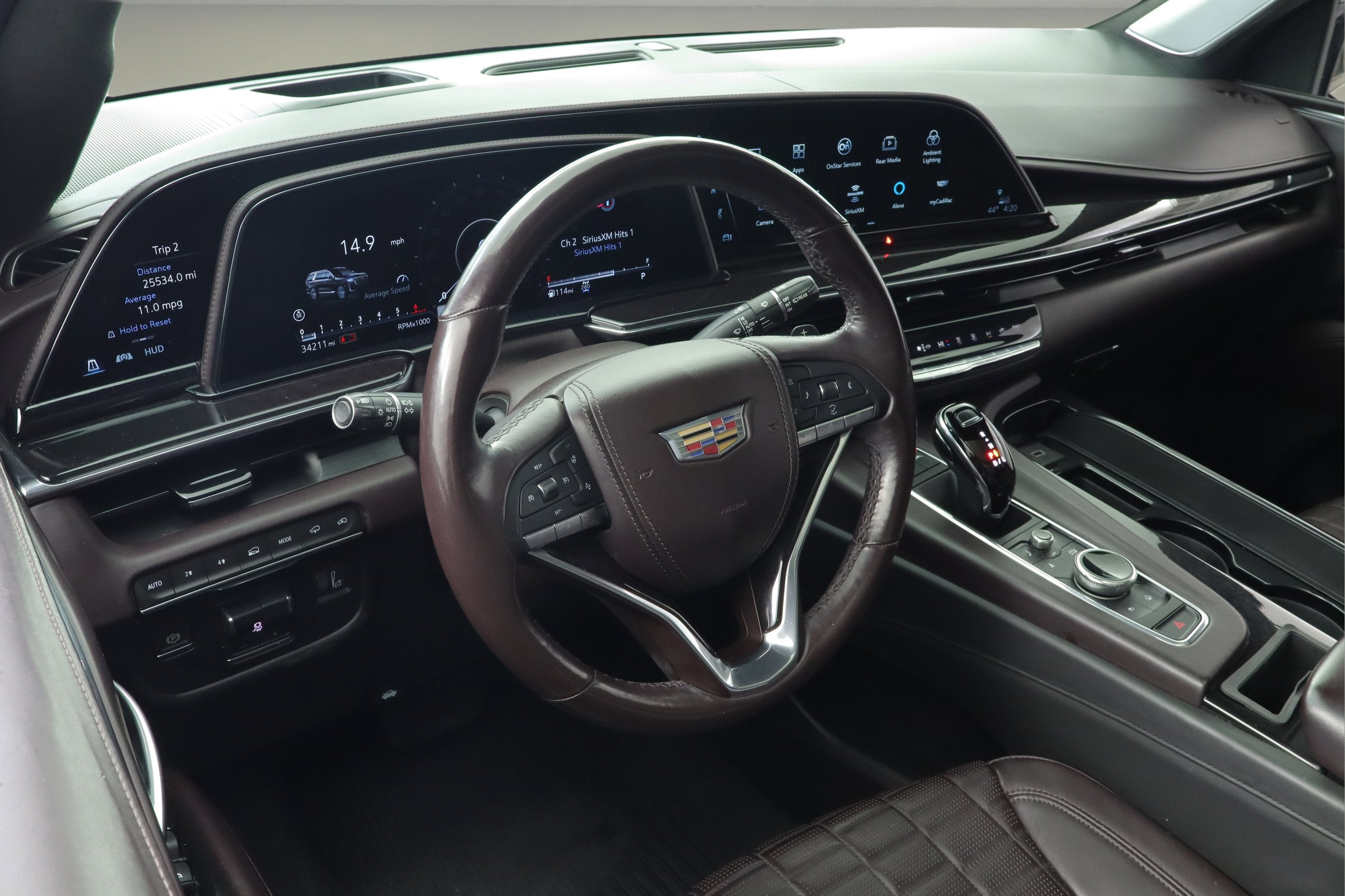 2021 Cadillac Escalade 4WD Sport Platinum