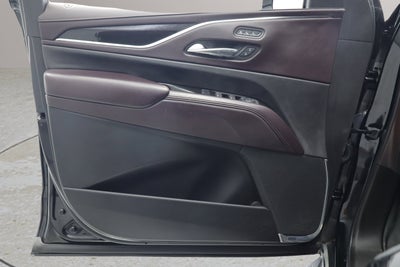 2021 Cadillac Escalade 4WD Sport Platinum