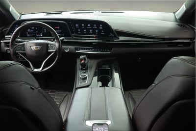 2021 Cadillac Escalade 4WD Sport Platinum