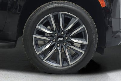 2021 Cadillac Escalade 4WD Sport Platinum